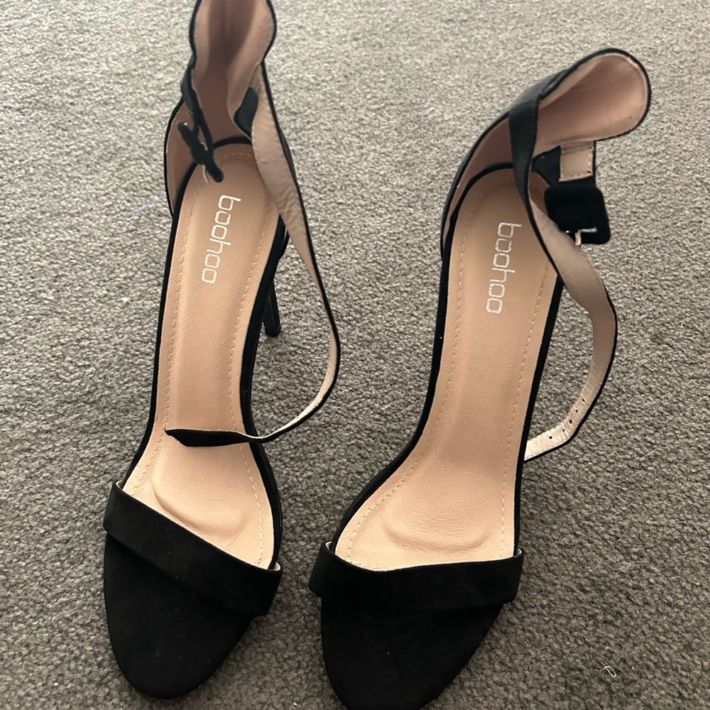 Boohoo Heels
